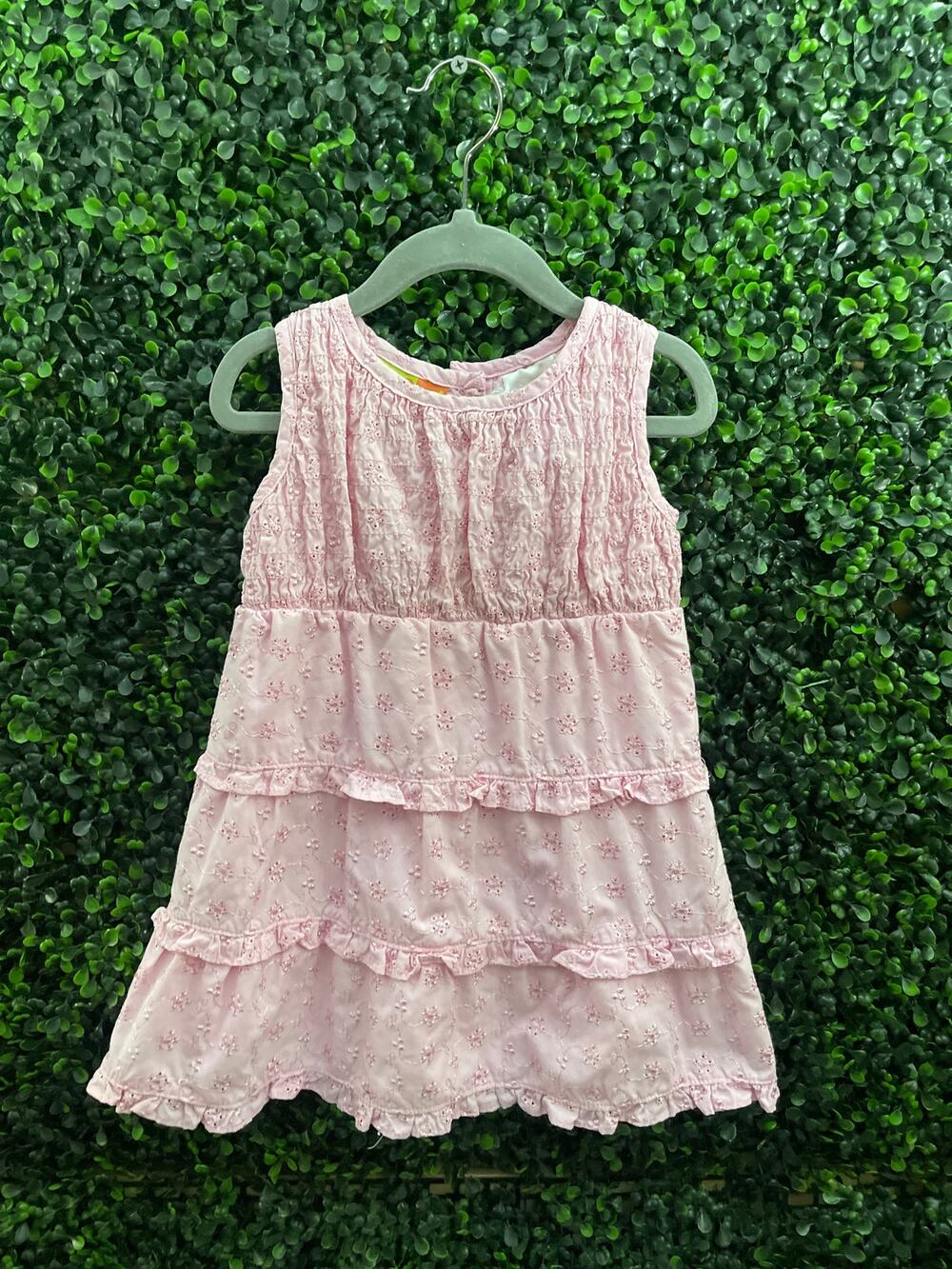 Penelope Mack, Toddler Girls Pink dress, Size 2T